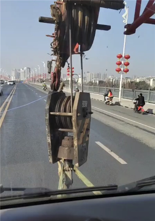 曲周县吊装过程中的几种细节常识分析
