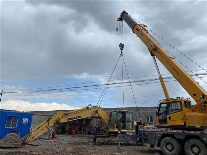 曲周县25吨吊车一般有什么用途