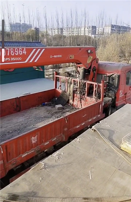 曲周县吊车出租的基本流程