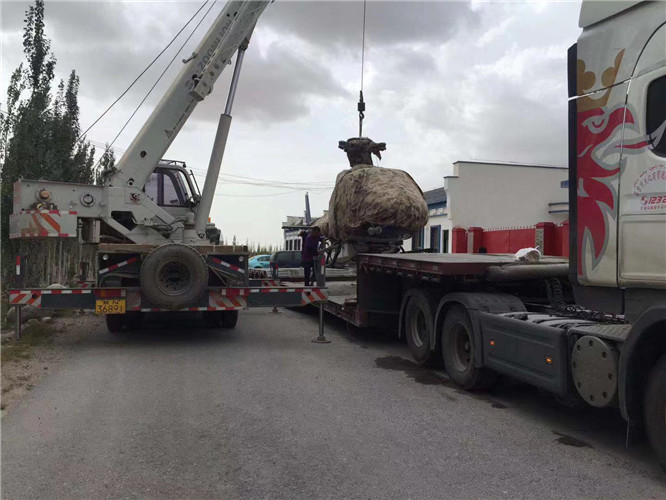 曲周县狭窄场地（如小区、车间）适合用哪种吊车？