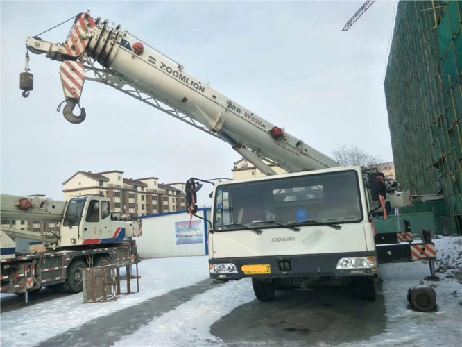 曲周县吊车出租场景简单分类