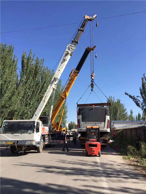 曲周县吊车出租市场的发展前景怎么样？